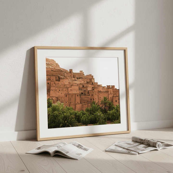 Morocco by Colton Jones wall - art - picture - poster