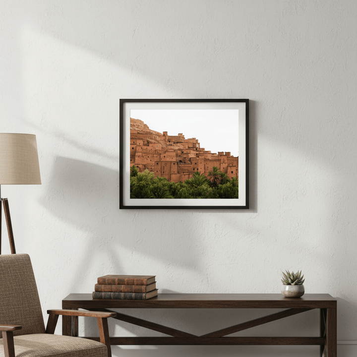 Morocco by Colton Jones wall - art - picture - poster