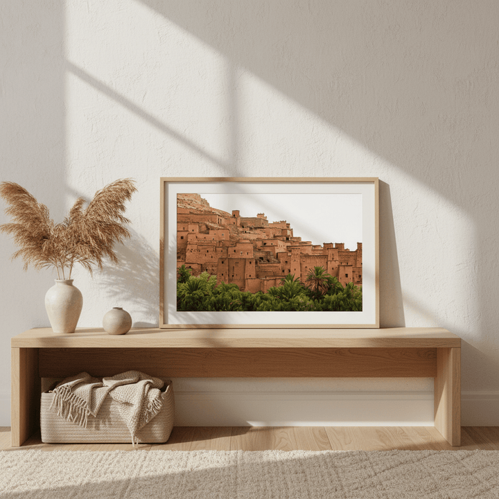 Morocco by Colton Jones wall - art - picture - poster
