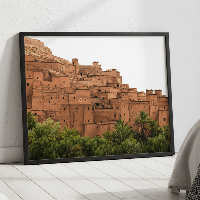 Morocco by Colton Jones wall - art - picture - poster