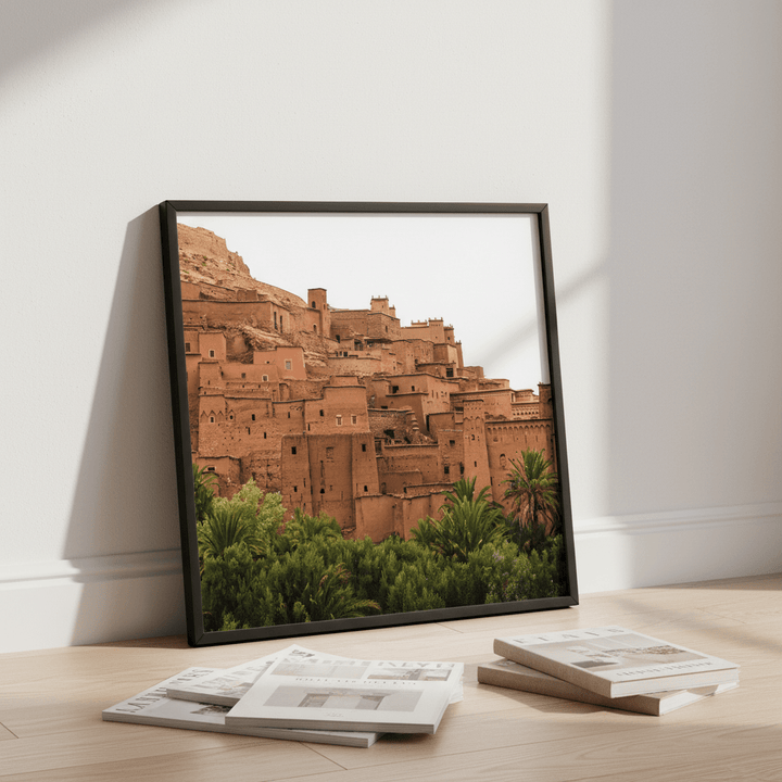 Morocco by Colton Jones wall - art - picture - poster
