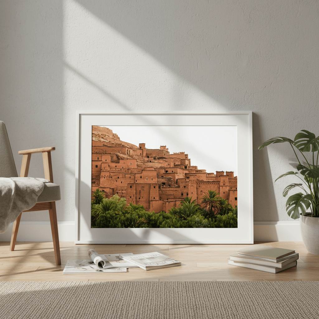 Morocco by Colton Jones wall - art - picture - poster