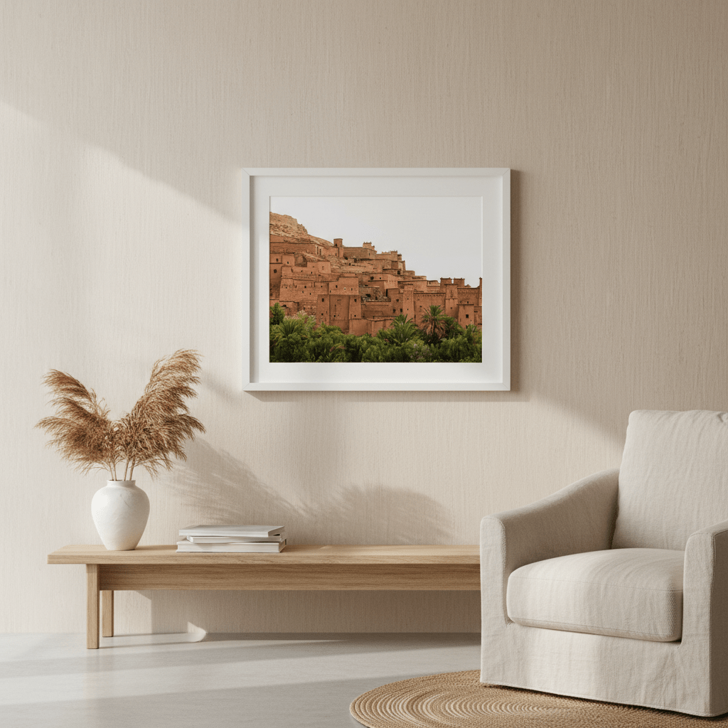 Morocco by Colton Jones wall - art - picture - poster