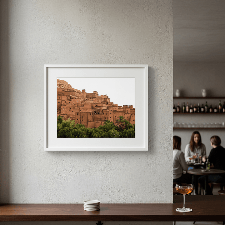 Morocco by Colton Jones wall - art - picture - poster