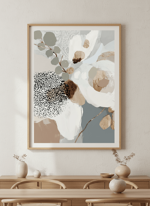 Moss Florals by Bella Eve