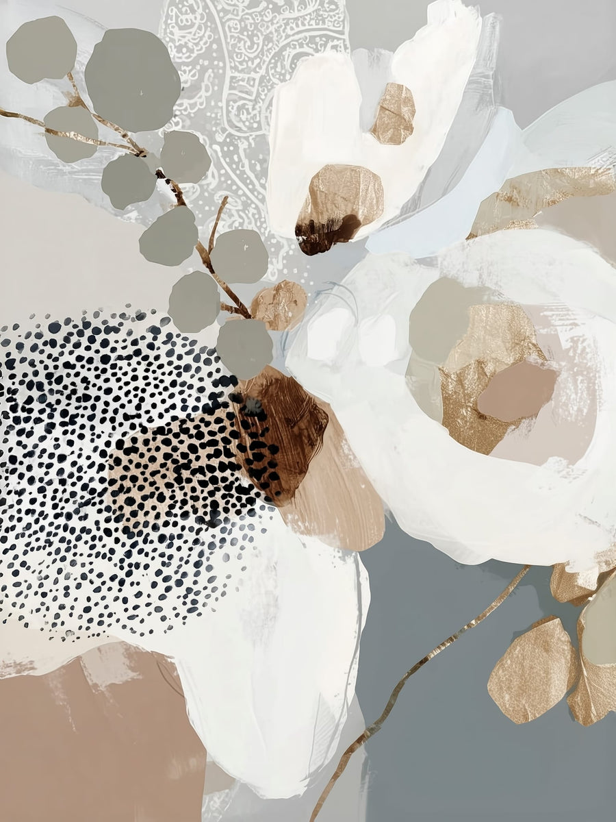 Moss Florals by Bella Eve