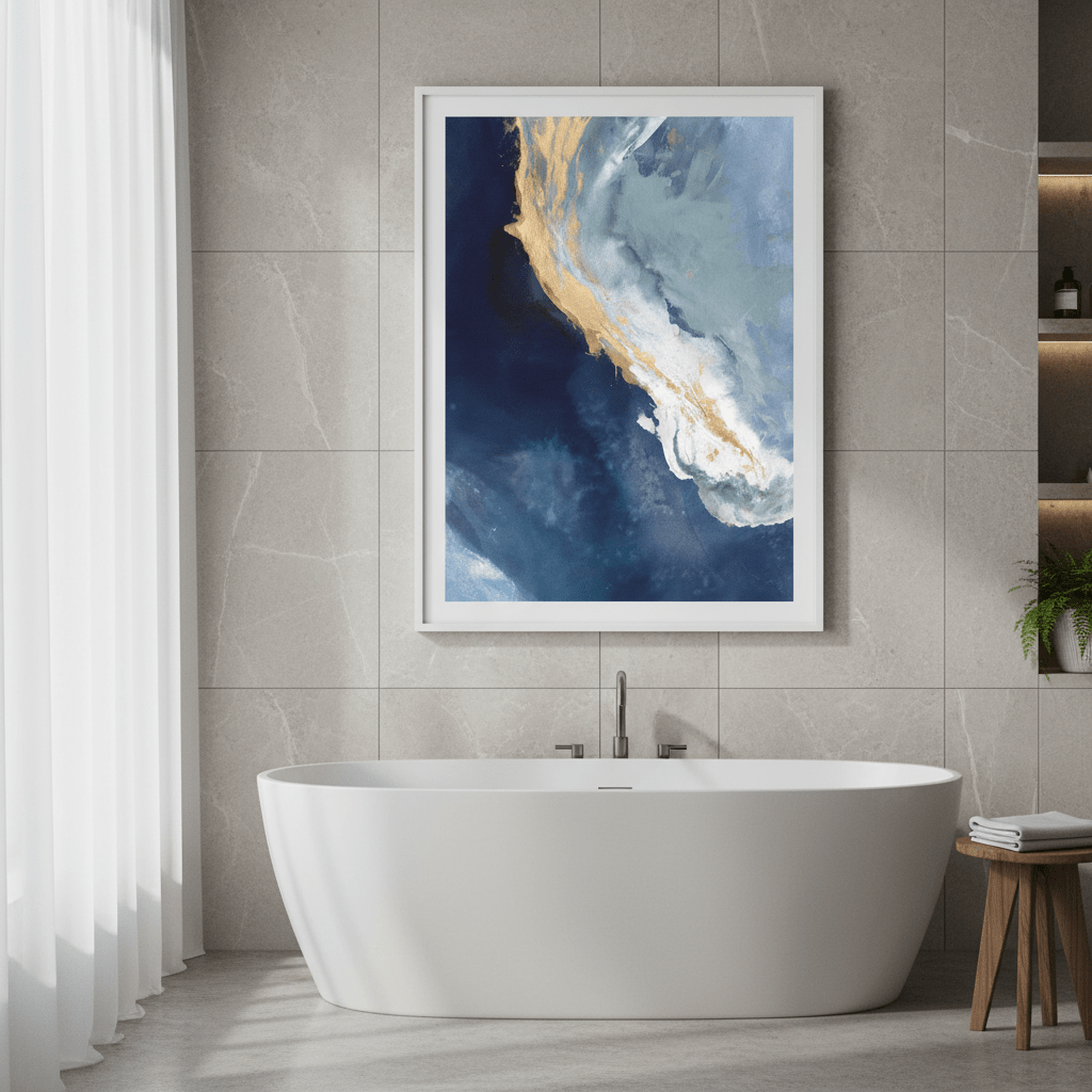 Mount Olympus by Julia Contacessi wall - art - picture - poster
