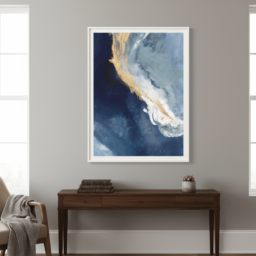 Mount Olympus by Julia Contacessi wall - art - picture - poster