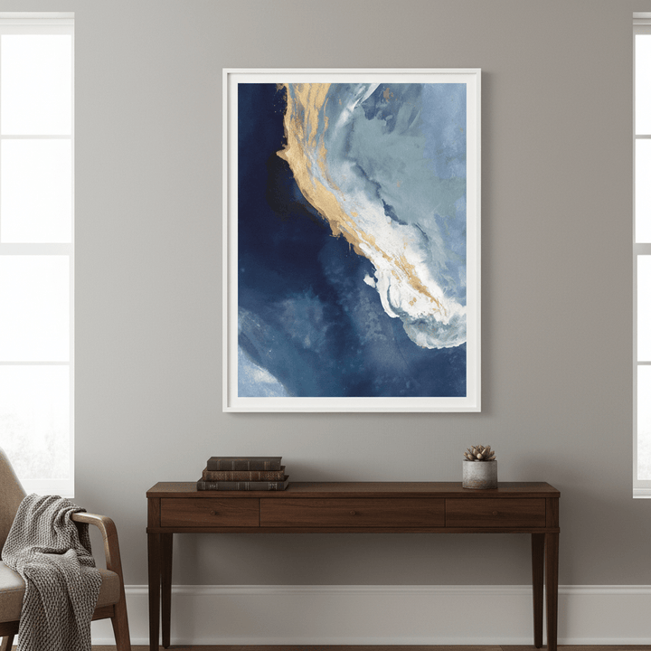 Mount Olympus by Julia Contacessi wall - art - picture - poster