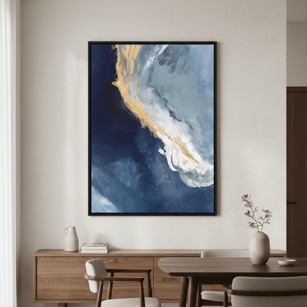 Mount Olympus by Julia Contacessi wall - art - picture - poster