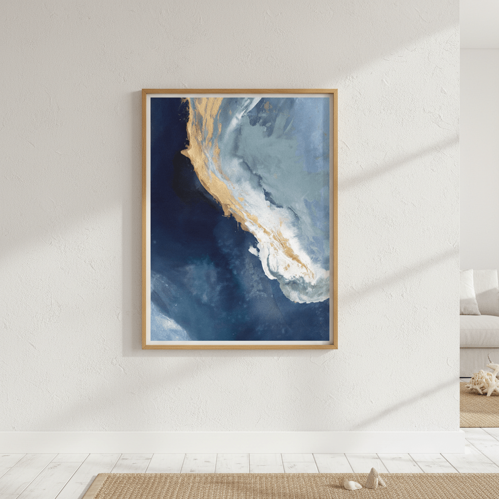 Mount Olympus by Julia Contacessi wall - art - picture - poster