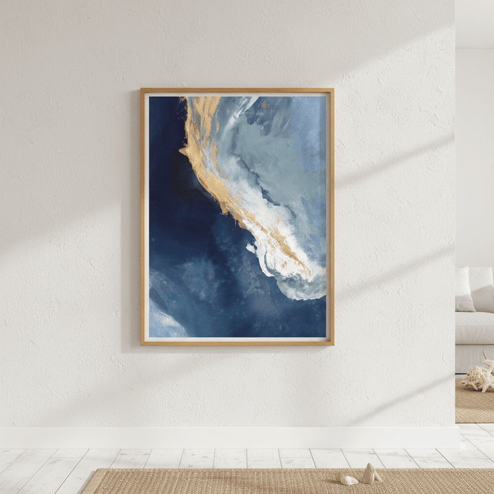 Mount Olympus by Julia Contacessi wall - art - picture - poster