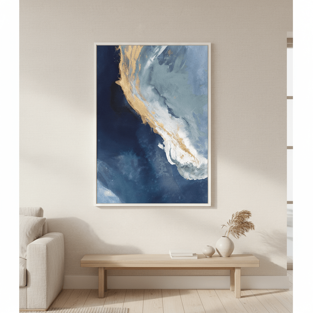Mount Olympus by Julia Contacessi wall - art - picture - poster