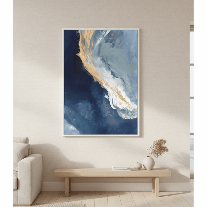 Mount Olympus by Julia Contacessi wall - art - picture - poster