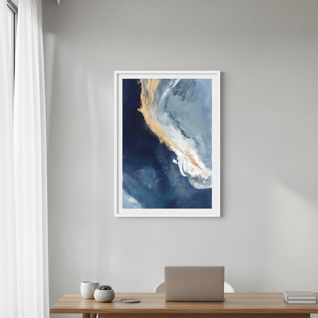 Mount Olympus by Julia Contacessi wall - art - picture - poster