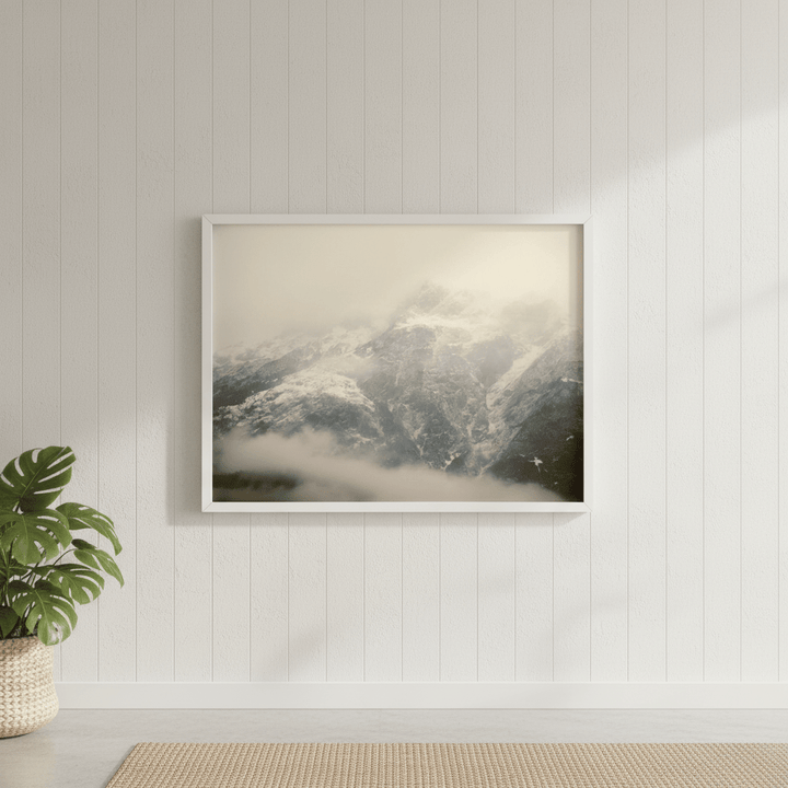 Mountain Mist by Hope Bainbridge wall - art - picture - poster