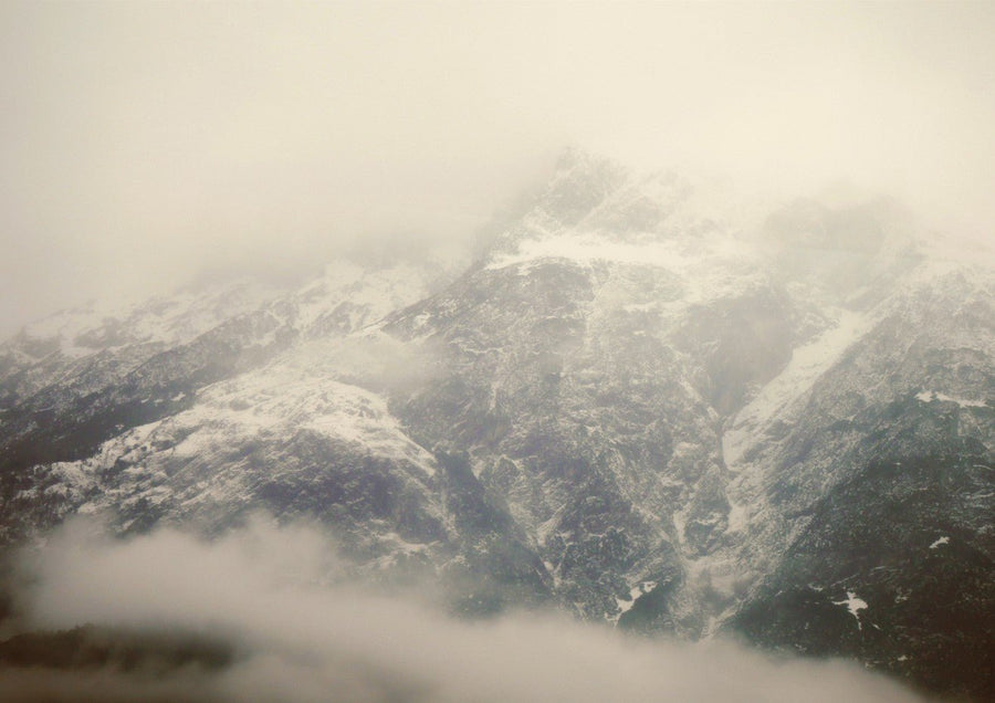 Mountain Mist by Hope Bainbridge