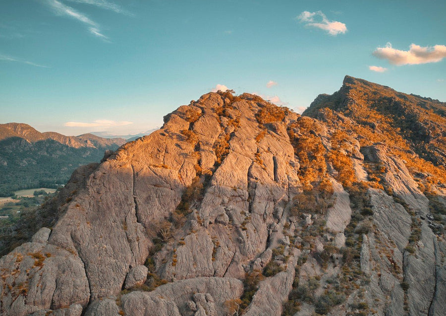 Mountain Peak, Victoria by L10