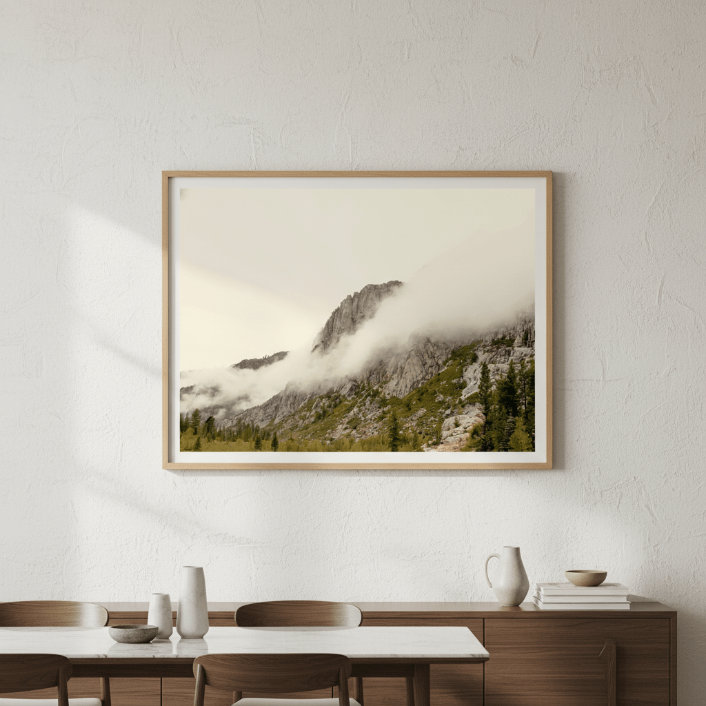 Mountain Rest by Hope Bainbridge wall - art - picture - poster
