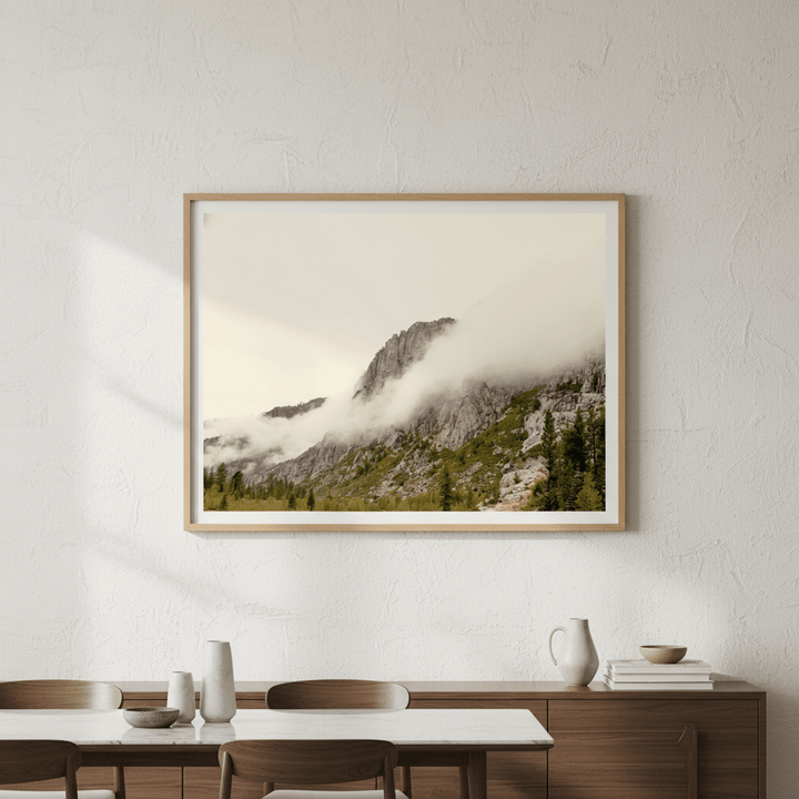 Mountain Rest by Hope Bainbridge wall - art - picture - poster