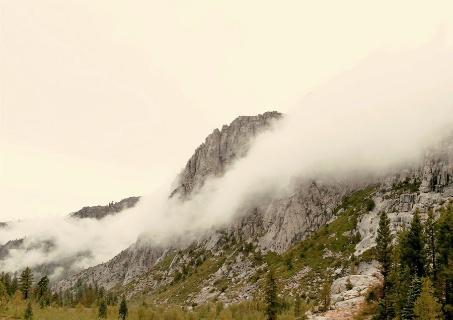 Mountain Rest by Hope Bainbridge
