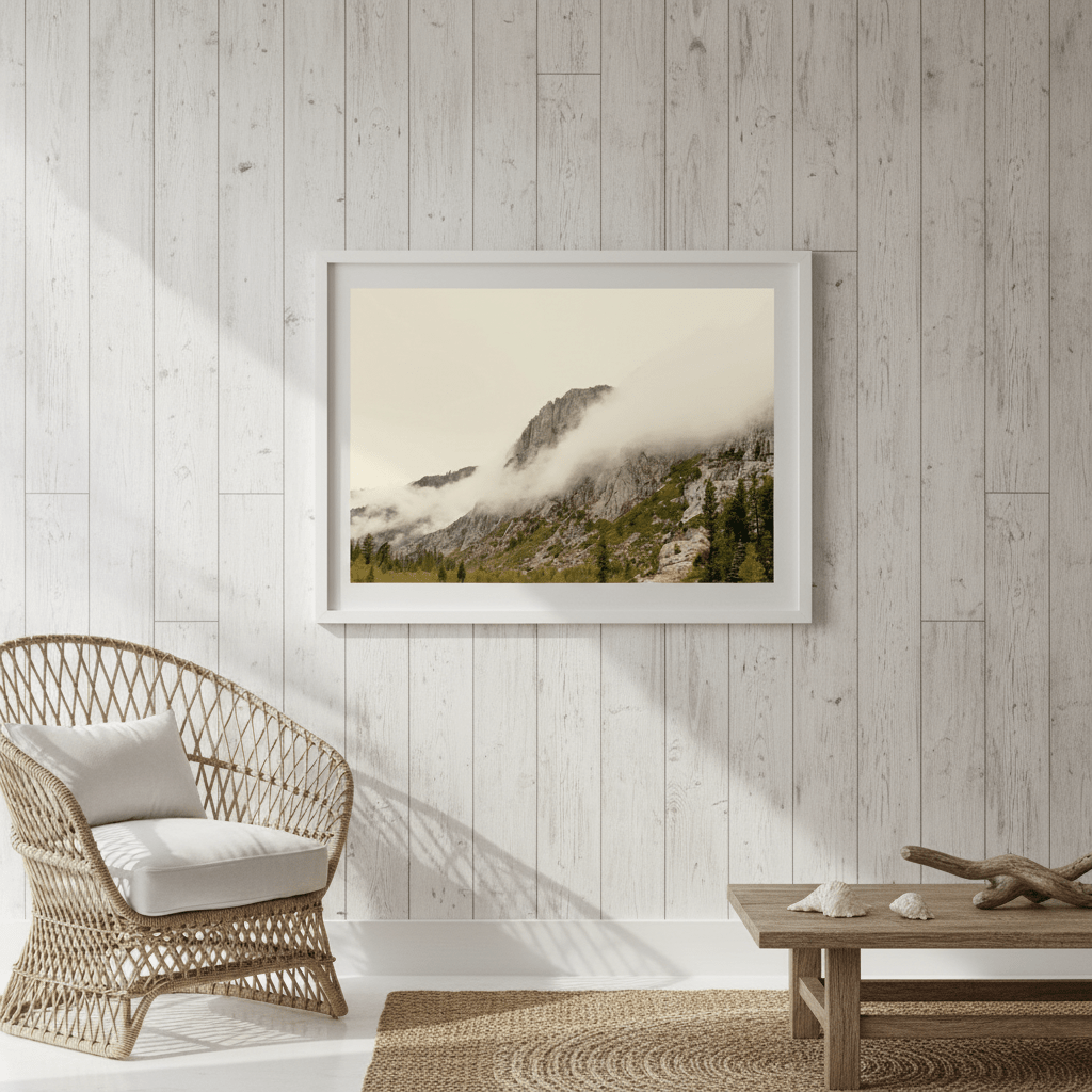 Mountain Rest by Hope Bainbridge wall - art - picture - poster