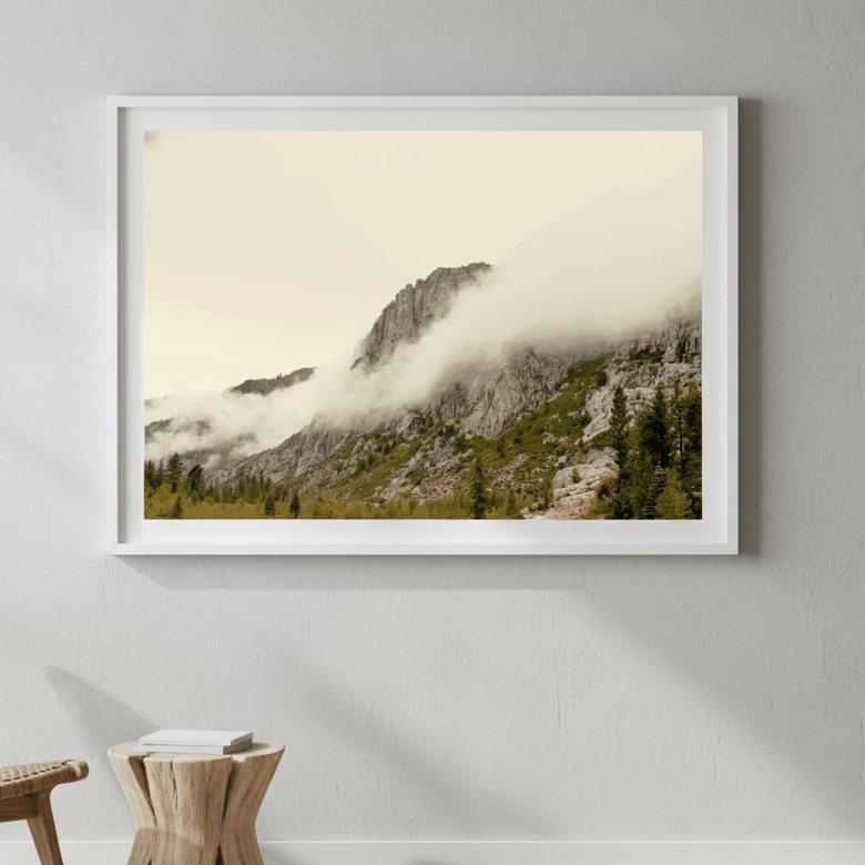 Mountain Rest by Hope Bainbridge wall - art - picture - poster
