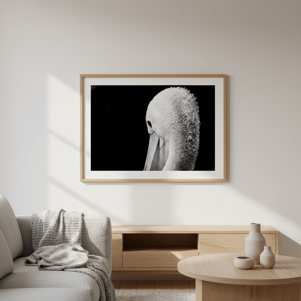 Mr Percival by Nicole Hunter wall - art - picture - poster