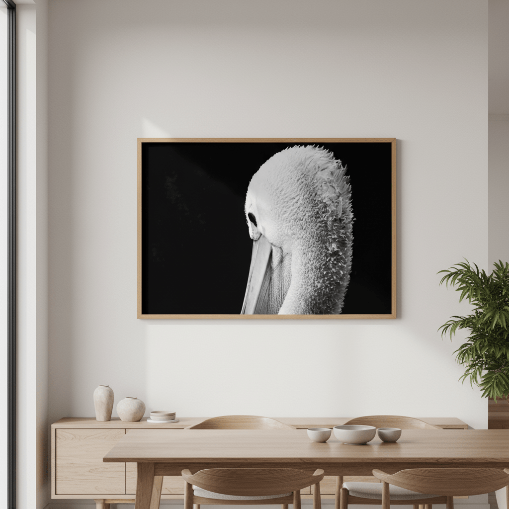 Mr Percival by Nicole Hunter wall - art - picture - poster