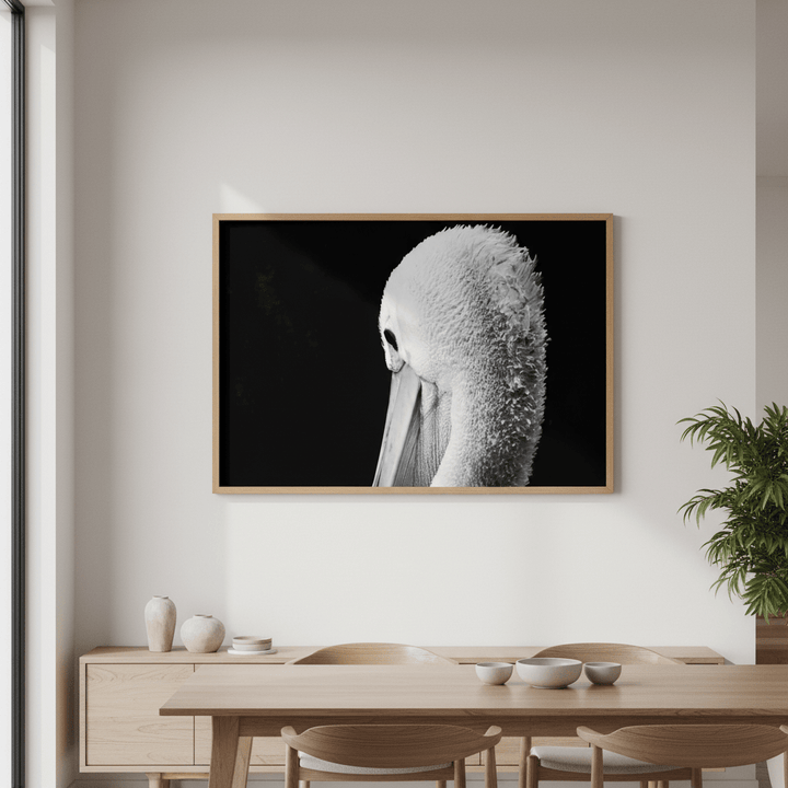 Mr Percival by Nicole Hunter wall - art - picture - poster