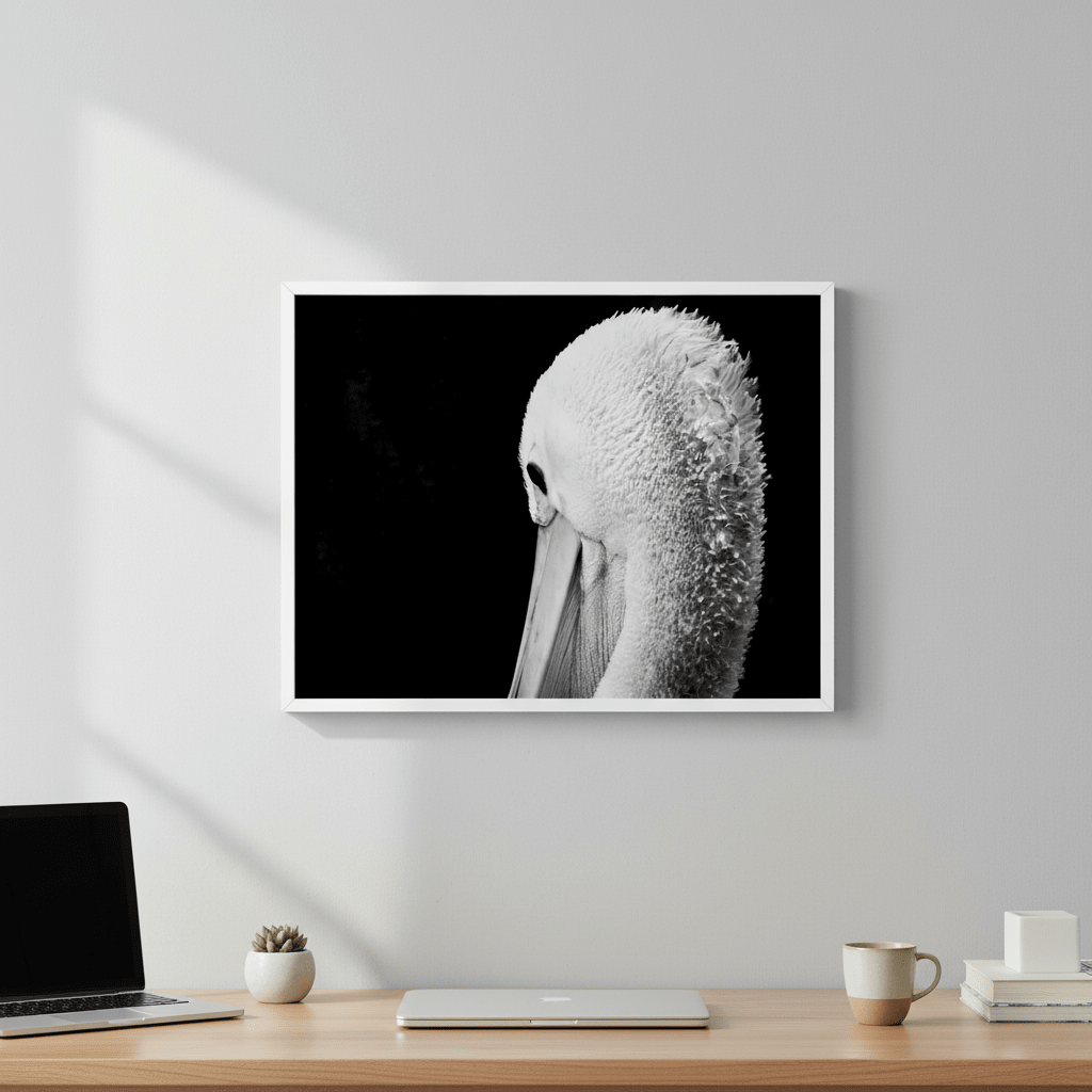 Mr Percival by Nicole Hunter wall - art - picture - poster