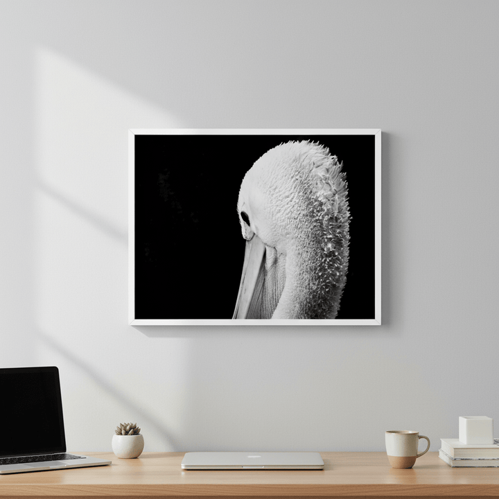 Mr Percival by Nicole Hunter wall - art - picture - poster