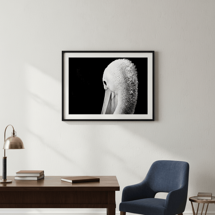 Mr Percival by Nicole Hunter wall - art - picture - poster