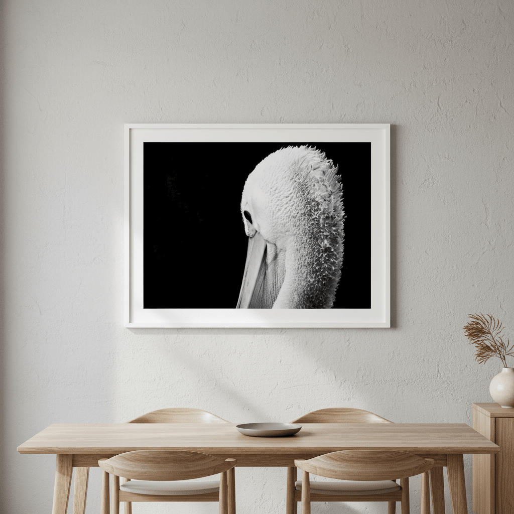 Mr Percival by Nicole Hunter wall - art - picture - poster