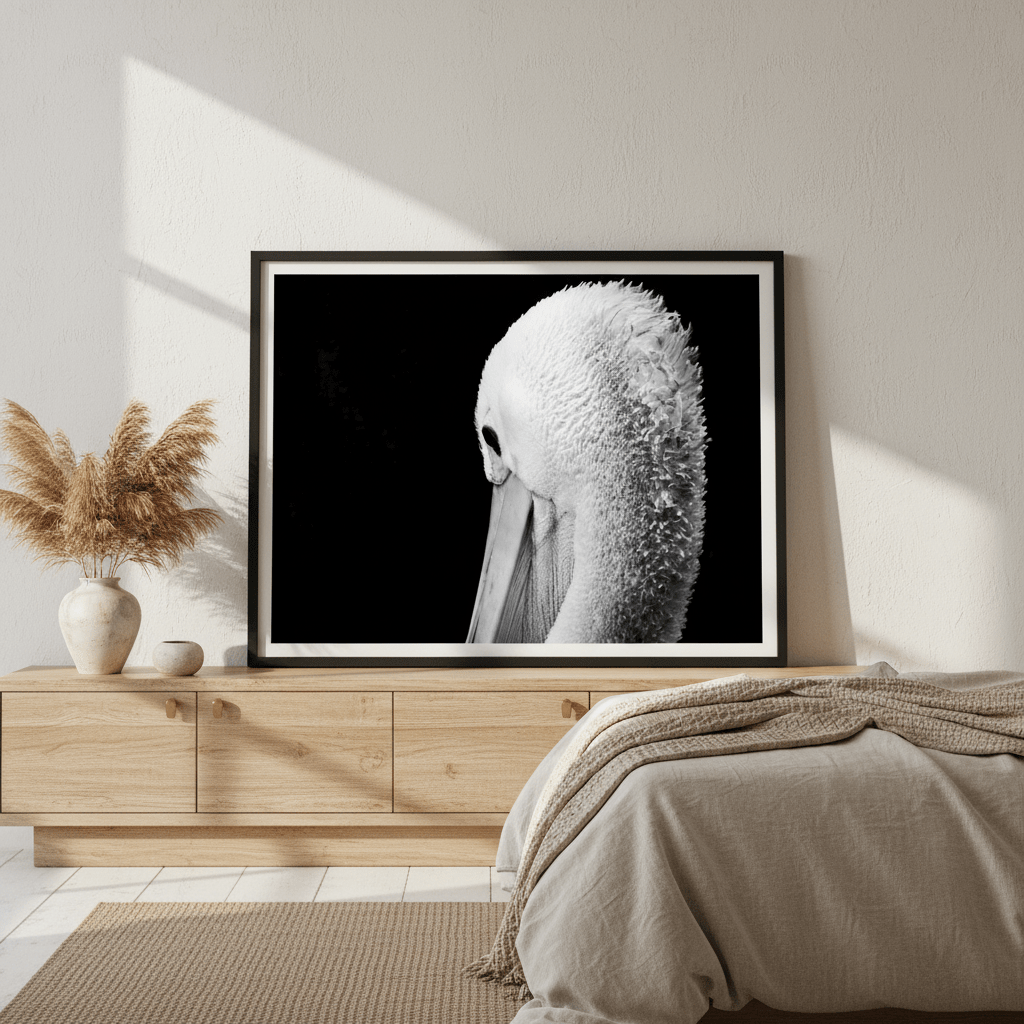 Mr Percival by Nicole Hunter wall - art - picture - poster