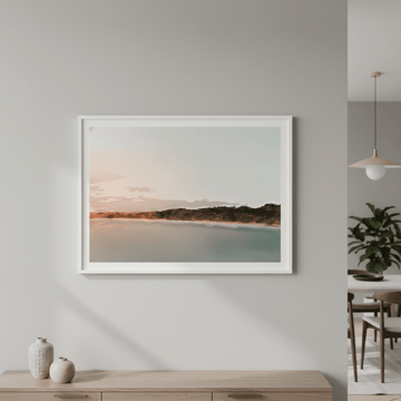 Muirs Beach Tasmania by Deer Muskeeter wall - art - picture - poster