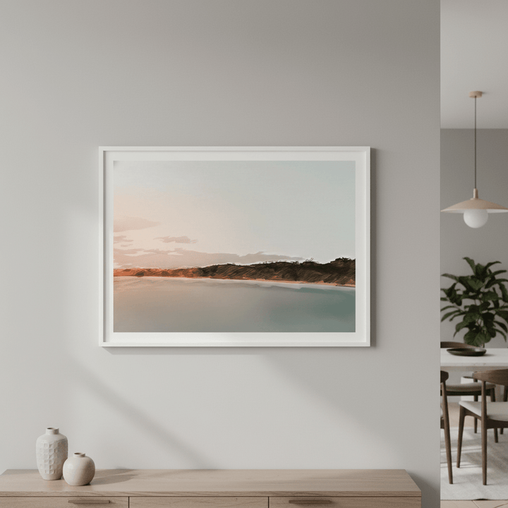 Muirs Beach Tasmania by Deer Muskeeter wall - art - picture - poster