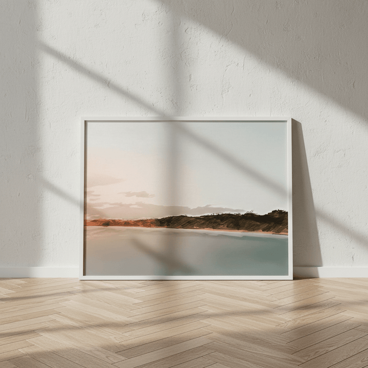 Muirs Beach Tasmania by Deer Muskeeter wall - art - picture - poster