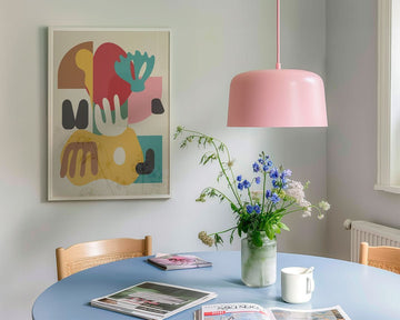Multicolor Assortment Objects II Wall Art - Style My Wall