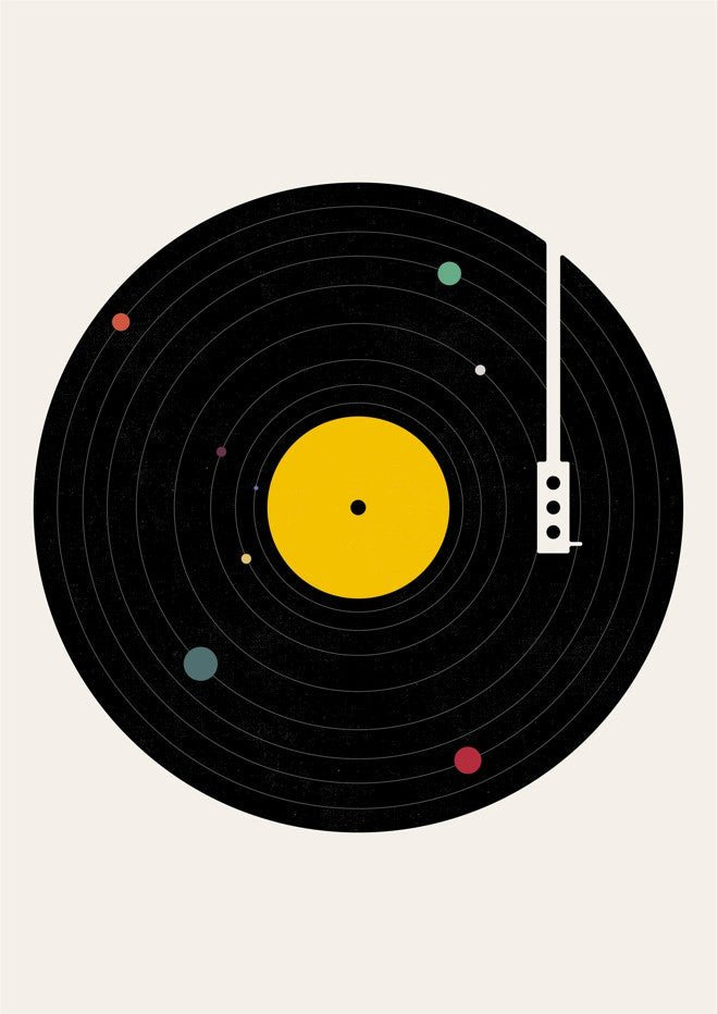 Music Everywhere by Florent Bodart