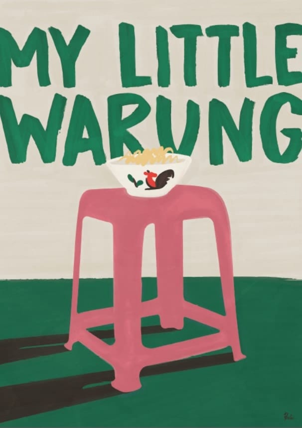 My Little Warung Posteria By La Posteria Bali