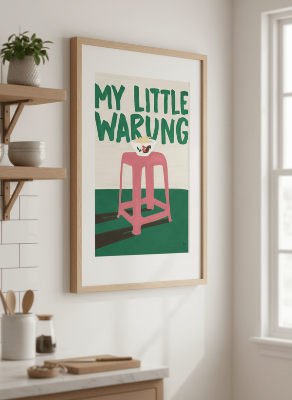My Little Warung Posteria By La Posteria Bali