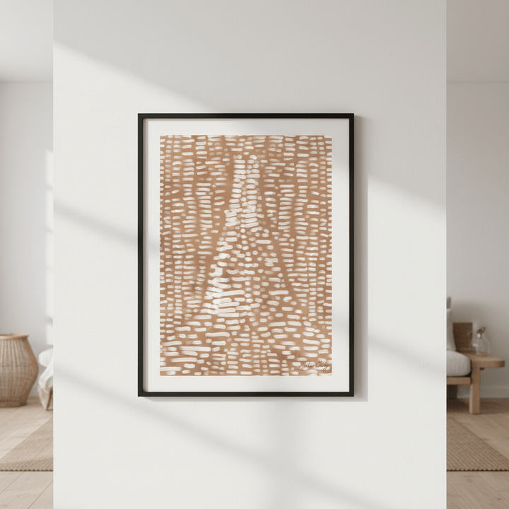 Namaste by Julia Cheney wall - art - picture - poster