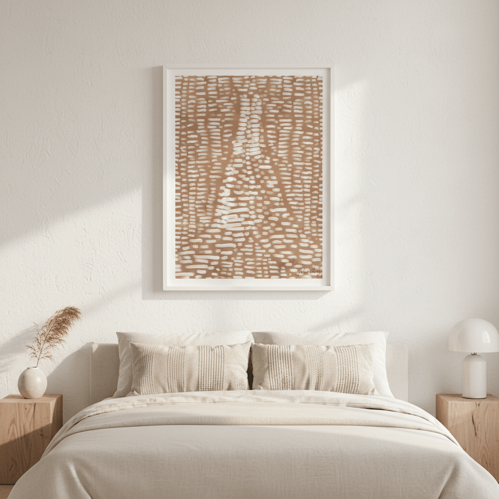 Namaste by Julia Cheney wall - art - picture - poster