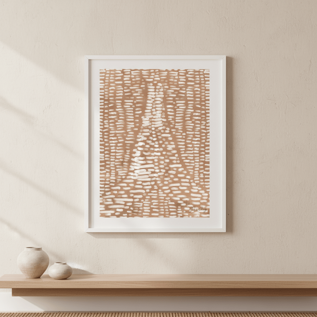 Namaste by Julia Cheney wall - art - picture - poster