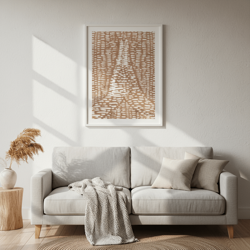 Namaste by Julia Cheney wall - art - picture - poster