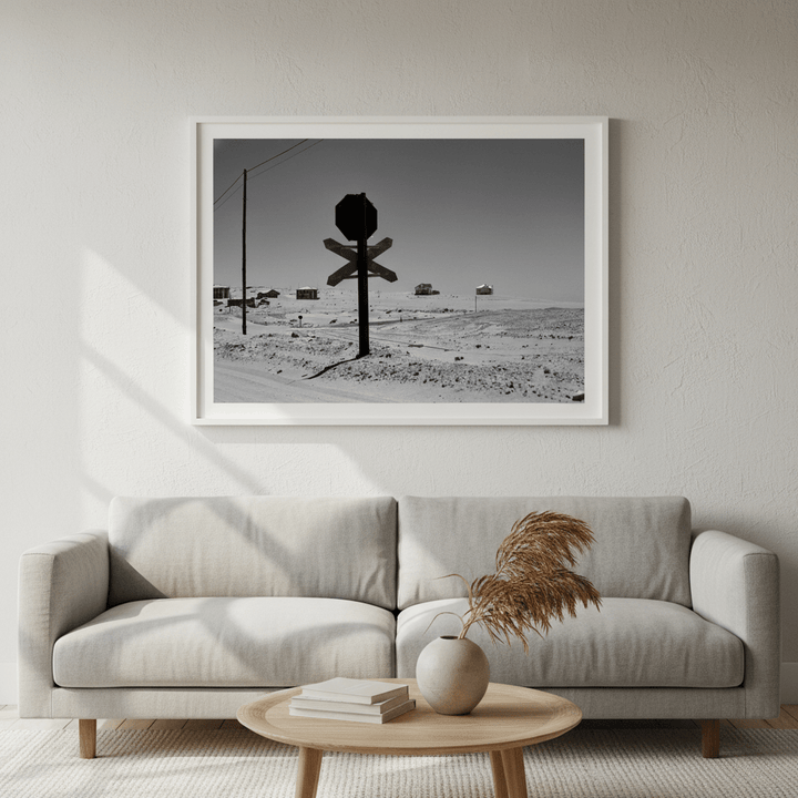 Namibia by Robin Skjoldborg wall - art - picture - poster