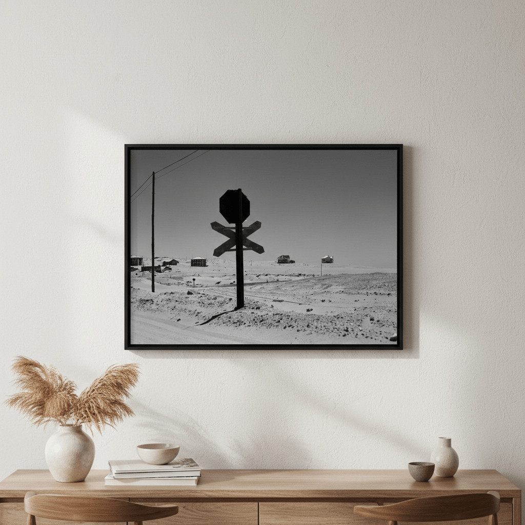 Namibia by Robin Skjoldborg wall - art - picture - poster