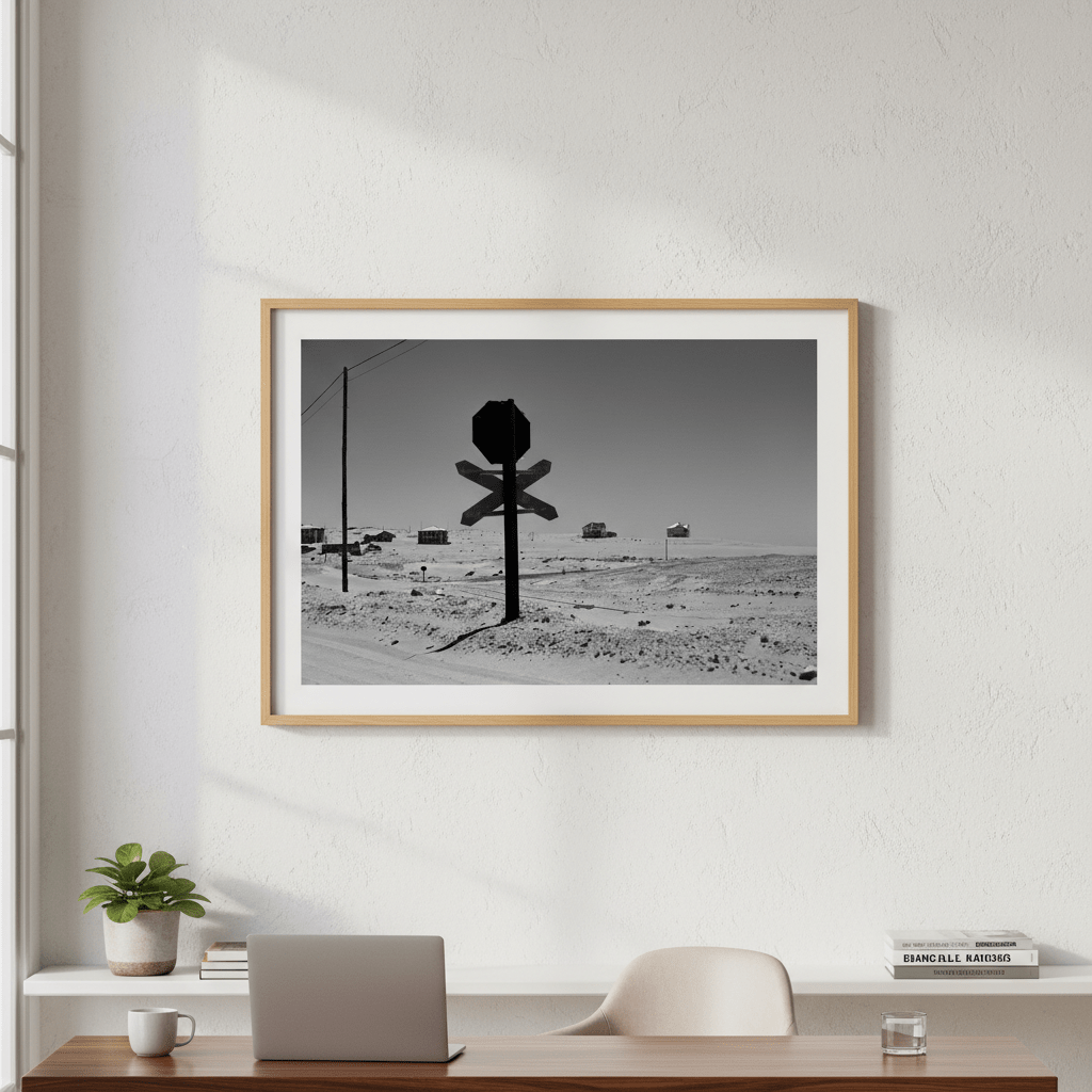 Namibia by Robin Skjoldborg wall - art - picture - poster