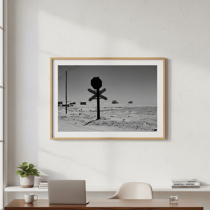 Namibia by Robin Skjoldborg wall - art - picture - poster